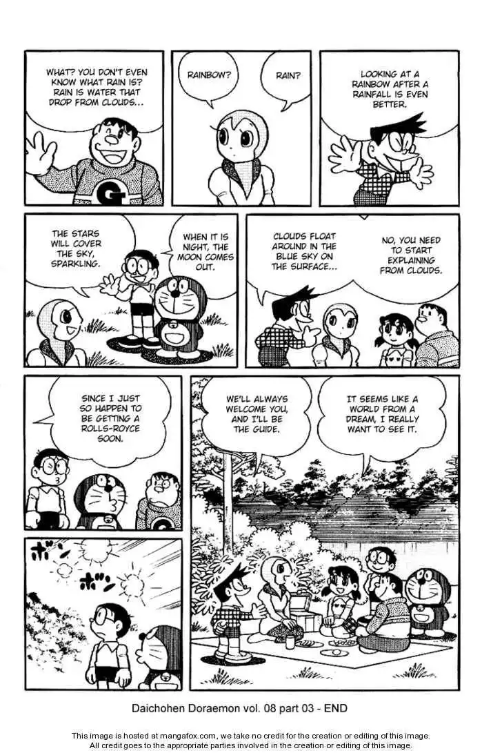 Doraemon Long Stories Chapter 8.3 39